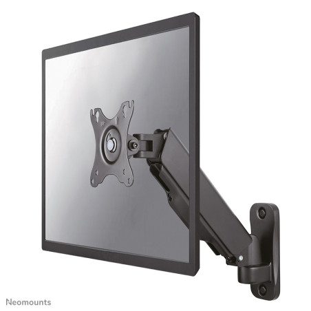 Neomounts WL70-440BL11 Supporto monitor TV a parete 17-32" - molla a gas - mobilità completa