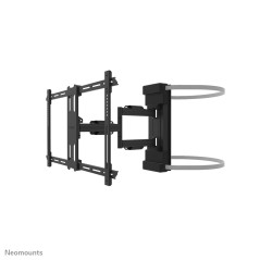 Neomounts WL40S-910BL16 Supporto TV per colonna 40-70" - mobilità completa - diam. 25-100 cm