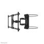 Neomounts WL40S-910BL16 Supporto TV per colonna 40-70" - mobilità completa - diam. 25-100 cm