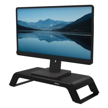 Fellowes Hana LT Monitor Support Black Nero