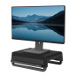 Fellowes 100016560 Supporti a parete per TV Scrivania Nero, Grigio