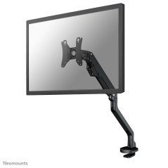 Neomounts FPMA-D750BLACK2 Braccio per monitor 10-32" - molla a gas - Topfix - 180°-stop