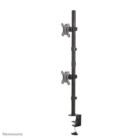 Neomounts FPMA-D550DVBLACK Braccio per monitor 10-32" - installazione verticale