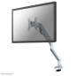 Neomounts FPMA-D750SILVER2 Braccio per monitor 10-32" - molla a gas - Topfix - 180°-stop