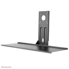 Neomounts KEYB-V200BLACK Portatastiera e portamouse Installazione VESA - larg. 65 cm