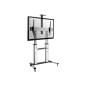 Equip 650605 Carrello LFD con display telescopico ultra grande da 60 a 100 pollici