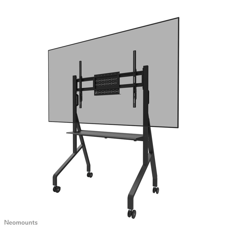 Neomounts FL50-525BL1 Carello TV 55-86" - installazione rapida - TÜV