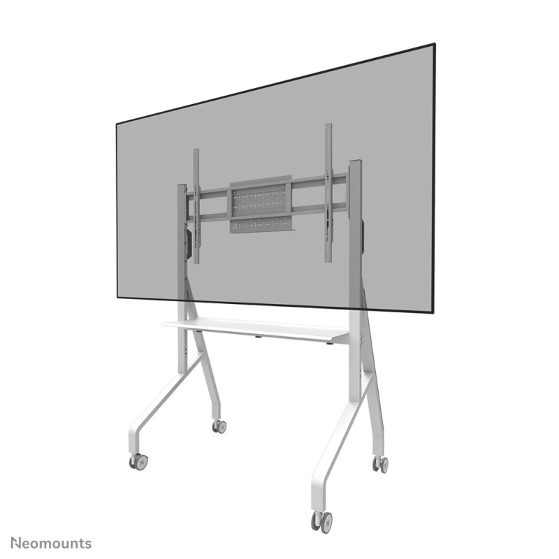 Neomounts FL50-525WH1 Carello TV 55-86" - installazione rapida - TÜV