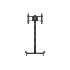 Multibrackets 0643 Supporto per display espositivi 160 cm (63") Nero