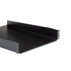 StarTech.com Ripiano per montaggio a rack fisso profondità 22" 2U - 22 kg