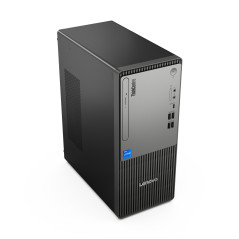 Lenovo ThinkCentre neo 50t Gen 5 Intel® Core™ i5 i5-13400 16 GB DDR5-SDRAM 512 GB SSD Windows 11 Pro Tower PC Nero