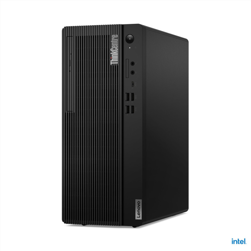 Lenovo ThinkCentre M70t Gen 4 Intel® Core™ i7 i7-13700 16 GB DDR4-SDRAM 512 GB SSD Windows 11 Pro Tower PC Nero