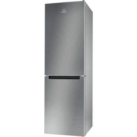 Indesit Frigorifero combinato LI8 S1E S - LI8 S1E S