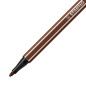 STABILO Pen 68 marcatore Marrone 1 pz