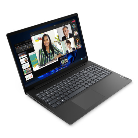 Lenovo V15 G4 AMN AMD Ryzen™ 3 7320U Computer portatile 39,6 cm (15.6") Full HD 8 GB LPDDR5-SDRAM 256 GB SSD Wi-Fi 5 (802.11ac)