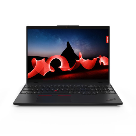 Lenovo ThinkPad L16 Intel Core Ultra 7 155U Computer portatile 40,6 cm (16") WUXGA 16 GB DDR5-SDRAM 512 GB SSD Wi-Fi 6E