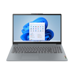 Lenovo IdeaPad Slim 3 AMD Ryzen™ 5 7520U Computer portatile 39,6 cm (15.6") Full HD 16 GB LPDDR5-SDRAM 512 GB SSD Wi-Fi 6