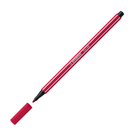 STABILO Pen 68 marcatore Rosso 1 pz