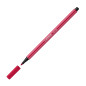 STABILO Pen 68 marcatore Rosso 1 pz