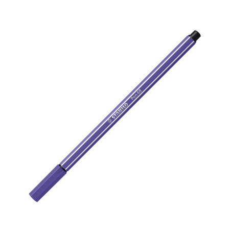 STABILO Pen 68 marcatore Viola 1 pz