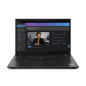 Lenovo ThinkPad L14 Gen 4 (Intel) Intel® Core™ i7 i7-1355U Computer portatile 35,6 cm (14") Full HD 16 GB DDR4-SDRAM 512 GB SSD