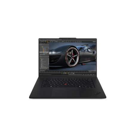 Lenovo ThinkPad P1 Intel Core Ultra 7 165H Workstation mobile 40,6 cm (16") WQXGA 32 GB LPDDR5x-SDRAM 1 TB SSD NVIDIA RTX 3000