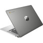 HP Chromebook 14a-na0078nl Intel® Celeron® N4120 35,6 cm (14") HD 4 GB LPDDR4-SDRAM 64 GB eMMC Wi-Fi 5 (802.11ac) ChromeOS