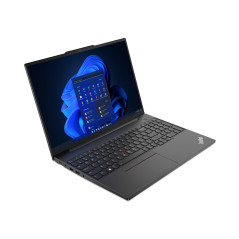 Lenovo ThinkPad E16 Gen 1 (AMD) AMD Ryzen™ 5 7430U Computer portatile 40,6 cm (16") WUXGA 16 GB DDR4-SDRAM 512 GB SSD Wi-Fi 6