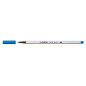 STABILO Pen 68 brush marcatore Blu 1 pz