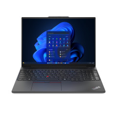 Lenovo ThinkPad E16 Gen 2 (AMD) AMD Ryzen™ 7 7735HS Computer portatile 40,6 cm (16") WUXGA 16 GB DDR5-SDRAM 512 GB SSD Wi-Fi 6E