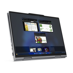 Lenovo ThinkPad X1 2-in-1 Gen 9 Intel Core Ultra 7 155U Ibrido (2 in 1) 35,6 cm (14") Touch screen WUXGA 16 GB LPDDR5x-SDRAM