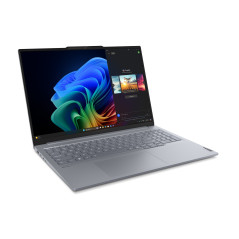 Lenovo ThinkBook 16 G7 QOY Qualcomm Snapdragon X1P-42-100 Computer portatile 40,6 cm (16") WUXGA 16 GB LPDDR5x-SDRAM 512 GB SSD