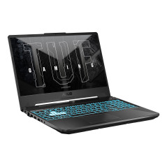 ASUS TUF Gaming A15 FA506NCR-HN008W AMD Ryzen™ 7 7435HS Computer portatile 39,6 cm (15.6") Full HD 16 GB DDR5-SDRAM 512 GB SSD