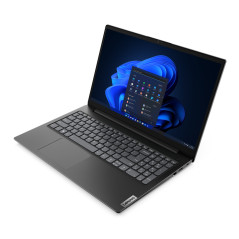 Lenovo V V15 Intel® Core™ i7 i7-1355U Computer portatile 39,6 cm (15.6") Full HD 16 GB DDR4-SDRAM 512 GB SSD Wi-Fi 5 (802.11ac)