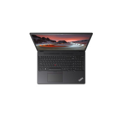 Lenovo ThinkPad P16v Intel Core Ultra 7 155H Workstation mobile 40,6 cm (16") WUXGA 32 GB DDR5-SDRAM 1 TB SSD NVIDIA RTX 1000