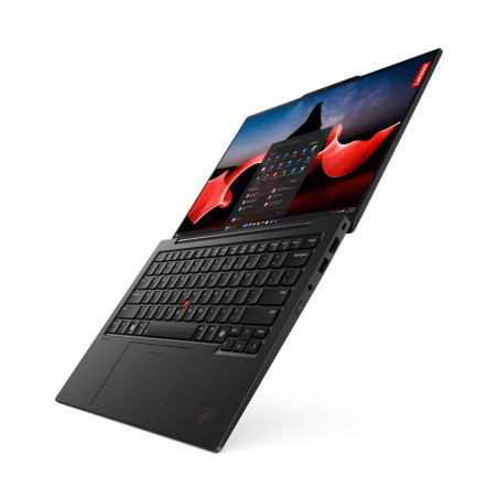 Lenovo ThinkPad X1 Carbon Intel Core Ultra 7 155U Computer portatile 35,6 cm (14") WUXGA 16 GB LPDDR5x-SDRAM 512 GB SSD Wi-Fi