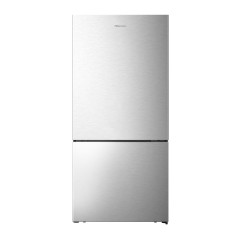 Hisense RB650N4ACE frigorifero con congelatore Libera installazione 503 L E Grigio