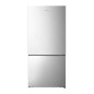 Hisense RB650N4ACE frigorifero con congelatore Libera installazione 503 L E Grigio