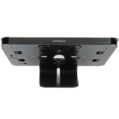 StarTech.com Stand Antifurto con chiave per iPad - Montabile a Parete o Scrivania - Metallo