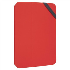 Targus EverVu Samsung Galaxy Tab 4 10.1 " Case - Rosso