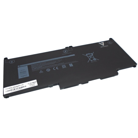 V7 D-5VC2M-V7E ricambio per laptop Batteria