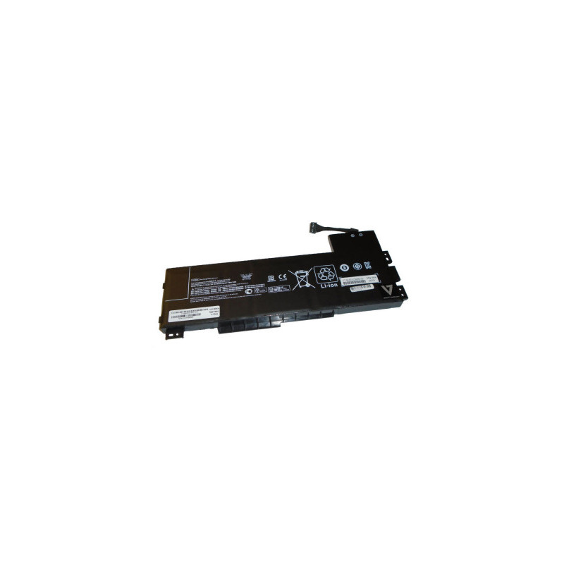 V7 Batteria di ricambio H-808452-001-V7E per HP Zbook Notebooks