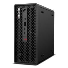 Lenovo ThinkStation P3 Ultra Intel® Core™ i9 i9-14900 32 GB DDR5-SDRAM 1 TB SSD NVIDIA RTX A4000 Windows 11 Pro Mini Tower