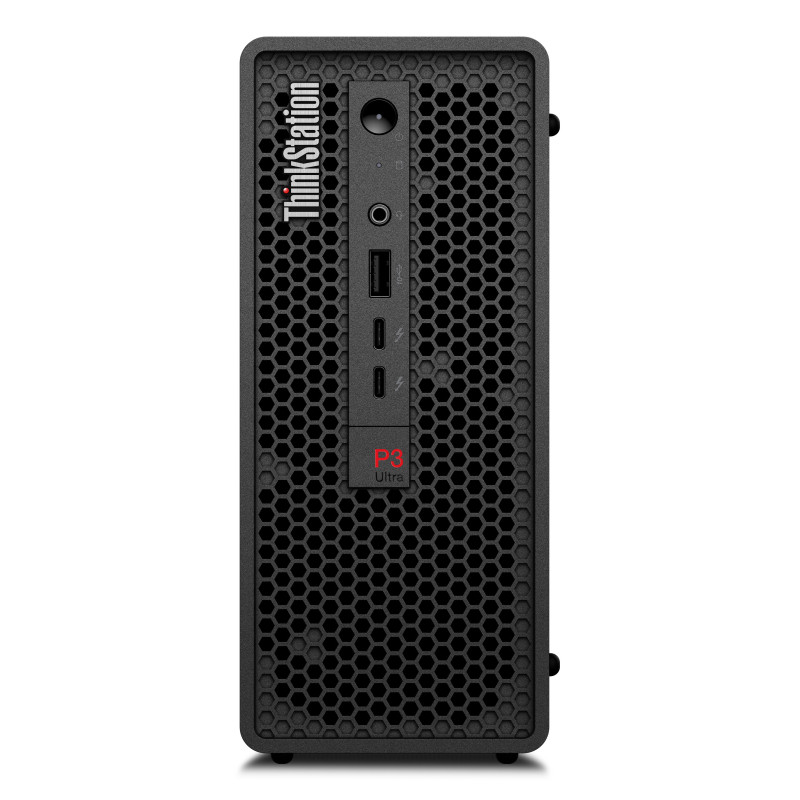 Lenovo ThinkStation P3 Ultra SFF Intel® Core™ i9 i9-14900 32 GB DDR5-SDRAM 1 TB SSD NVIDIA RTX A2000 Windows 11 Pro Mini Tower