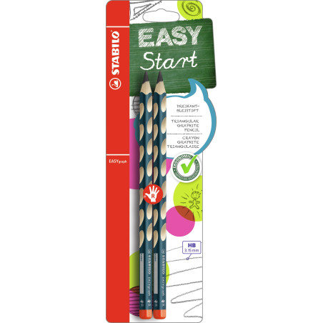 STABILO EASYgraph matita a carboncino 1 pz