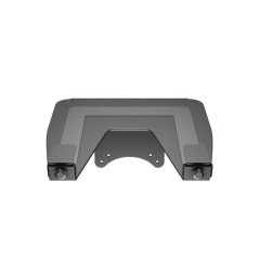 Multibrackets 7525 supporto per laptop Supporto per computer portatile Nero