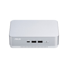 ASUS NUC 14 Pro+ RNUC14RVSU900002I UCFF Argento 185H