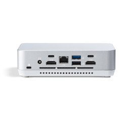 ASUS NUC 14 Pro+ RNUC14RVSU700002I UCFF Bianco 155H