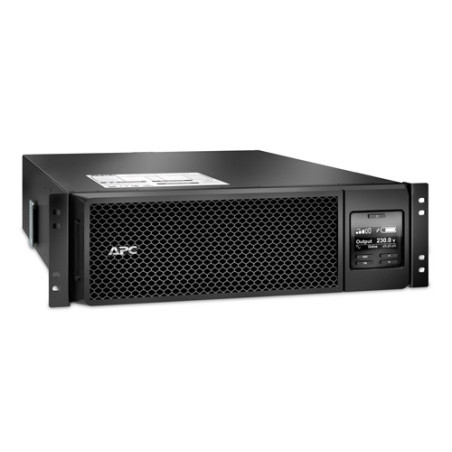 APC Smart-UPS On-Line gruppo di continuità (UPS) Doppia conversione (online) 5 kVA 4500 W 10 presa(e) AC