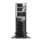 APC Smart-UPS On-Line gruppo di continuità (UPS) Doppia conversione (online) 5 kVA 4500 W 12 presa(e) AC